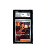 Pokemon Giovanni's Charisma 151 #207 CGC 10 (New Label)