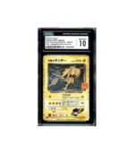 Pokemon Rocket's Zapdos 25th Anniversary s8a-P #008 CGC 10