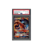 Pokemon Charizard GX Detective Pikachu smP2 #007 PSA 10