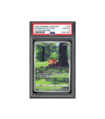Pokemon Hisuian Voltorb VSTAR Universe Full Art #173 PSA 10