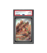 Pokemon Klawf Scarlet ex sv1S Full Art (AR) #088 PSA 10