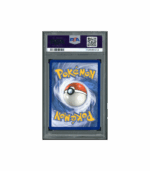 Pokemon Jessie & James Hidden Fates SR Full Art Trainer PSA 10