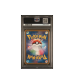 Pokemon Morty's Conviction Wild Force sv5K Full Art #097 PSA 10