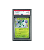 Pokemon Floragato Shiny Treasure ex Baby Shiny #202 PSA 10