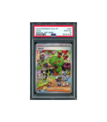 Pokemon Clive Shiny Treasure ex sv4a SAR Full Art #352 PSA 10