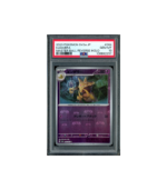 Pokemon 151 Kadabra Master Ball Reverse Holo #064 PSA 10