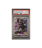 Pokemon Armored Mewtwo SM Full Art Promo #365 PSA 10