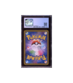 Pokemon CGC 9.5 Shiny Cinderace #216 Shiny Star V s4a Japans