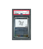 Pokemon Eevee Yu Nagaba PCG Campaign #062 PSA 10