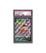 Pokemon Rhyperior V Darkness Ablaze Full Art #181 PSA 10