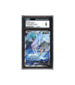 Pokemon Ice Rider Calyrex V Chilling Reign #164 CGC 9 (New)