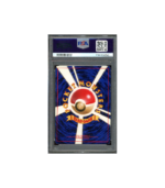 Pokemon Charizard Japanese Base Set Holo Swirl #006 PSA 7