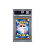 Pokemon Hapu Full Art Tag Team GX All Stars sm12a #195 PSA 9