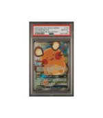 Pokemon Dedenne GX Tag Team GX All Stars #175 PSA 10