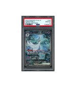 Pokemon Gardevoir ex Shiny Treasure ex sv4a SAR #348 PSA 10
