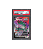 Pokemon Rayquaza VMAX Vmax Climax Full Art #252 PSA 10