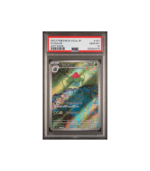 Pokemon 151 Ivysaur sv2a AR Full Art #167 PSA 10