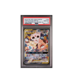 Pokemon Togepi & Cleffa & Igglybuff GX sm12a #186 PSA 10