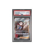 Pokemon Roxanne VSTAR Universe SAR Full Art #242 PSA 10