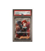 Pokemon Arezu Dark Phantasma s10a SR Full Art #086 PSA 10