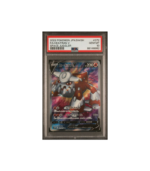 Pokemon Heatran V Space Juggler s10P Full Art #072 PSA 10