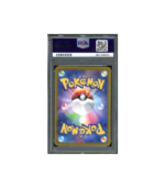 Pokemon Heatran V Space Juggler s10P Full Art #072 PSA 10