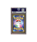 Pokemon PSA 10 Slowpoke #082 Full Art Violet ex Japans