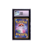 Pokemon Magikarp Triplet Beat sv1a AR Full Art #080 CGC 10