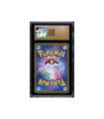 Pokemon CGC Pristine 10 Zapdos ex #204 SAR Pokémon 151 Japans