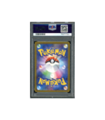 Pokemon PSA 10 Quaquaval ex #030 Triplet Beat Japans