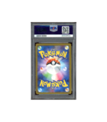 Pokemon PSA 9 Lt Surge's Rattata #015 CLK Classic Japans