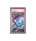 Pokemon Vaporeon V Eevee Heroes s6a SR Full Art #075 PSA 10