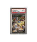 Pokemon Tyranitar V Single Strike Master s5I Full Art #077 PSA 10
