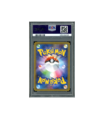 Pokemon Galarian Moltres V Peerless Fighters s5a #078 PSA 10