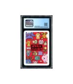 Pokemon Gengar Old Maid 2019 CGC Perfect 10 (POP 13)