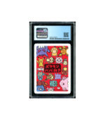 Pokemon Mew Old Maid 2019 CGC Perfect 10 (POP 15)