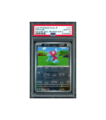 Pokemon 151 Porygon sv2a Master Ball Reverse Holo 137 PSA 10