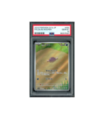 Pokemon Paldean Wooper Triplet Beat Full Art AR #085 PSA 10