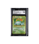 Pokemon Venusaur Holo CLF Classic Collection #003 CGC 10
