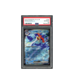Pokemon Quaquaval ex Triplet Beat sv1a #030 PSA 10