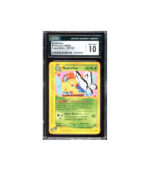Pokemon CGC 10 Butterfree #038 Expedition Engels