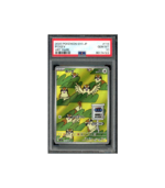 Pokemon Pidgey Ruler of the Black Flame Full Art #118 PSA 10