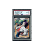 Pokemon Cheren's Care Brilliant Stars SR Full Art #168 PSA 10