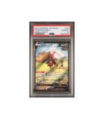 Pokemon Kricketune V CSR VMAX Climax Full Art #213 PSA 10
