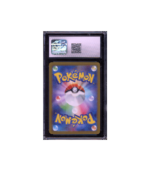 Pokemon CGC 9.5 Dudunsparce #083 Full Art Snow Hazard