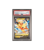 Pokemon Pikachu V 2022 Festival Jakarta Promo #377 PSA 10