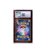 Pokemon CGC 9 Farigiraf #083 Full Art Clay Burst Japans