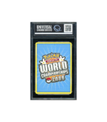 Pokemon UGS 7 Mew Gold Star World Championship #101 Engels