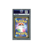 Pokemon PSA 10 Pidgey #118 Full Art Ruler of the Black Flame