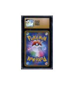 Pokemon Wyrdeer Battle Region s9a CHR #070 CGC Pristine 10